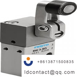 RW-3-M5_Festo Mechanical Valve  RW 